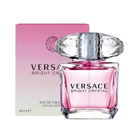 shoppers drug mart versace crystalin parfume|versace bright crystal shoppers.